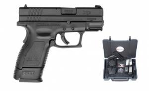 Springfield Armory XDSC 9MM DAO 10RD 3B GEAR - XD9801IGU