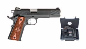 Springfield Armory 1911 45AP Parkerized 7RD 5B GEAR - PX9109LCAIGU