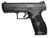 Beretta USA 92A1 9mm 4.90 17+1 Matte Black Black Steel Slide Checkered Black Polymer Grip (Made in Italy)
