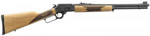 Marlin 1894CM .44 Rem Mag 20" Blue Curly Maple 10+1, 1 of 1000 - 70408