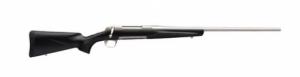 Browning X-Bolt Stainless Stalker .338 Win Mag Bolt Action Rifle - 035497231 Browning X-Bolt Stainless Stalker .338 Win Mag Bolt Action Rifle - 035497231