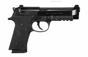 Beretta 92X FULLSIZE 9MM 15RD - J92FR915
