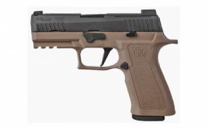 Sig Sauer P320 XCARRY 9MM 3.9 17RD COY/BL - 320XCA9RTBXR3COY