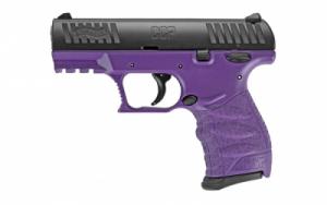 Walther Arms CCP M2 9MM 3.54 PURPLE 8RD - 5080503 Walther Arms CCP M2 9MM 3.54 PURPLE 8RD - 5080503