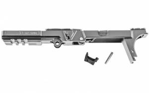 ZEV Technologies OZ9 Modular Build Kit Gray 9mm Pistol - OZ9MBKGRY