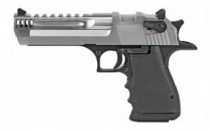Magnum Research Desert Eagle L5 .44 MAG 5" Black/Brushed Chrome - DE44L5BC Magnum Research Desert Eagle L5 .44 MAG 5" Black/Brushed Chrome - DE44L5BC