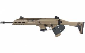 CZ SCORPION CRB 9MM 16.2 10RD Flat Dark Earth CA - 08546 CZ SCORPION CRB 9MM 16.2 10RD Flat Dark Earth CA - 08546