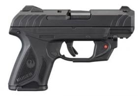 Ruger Security-9 Compact 9mm 10+1 w/Viridian Laser - 3830