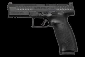 CZ P-10F 9mm Optic Ready LE - 95150LE