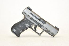 used Walther PPQ 9mm Night Sights Tungsten