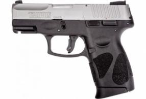 G2C 9MM SS/BLK 3.2" NS 10+1 # - 1G2C939NS10 G2C 9MM SS/BLK 3.2" NS 10+1 # - 1G2C939NS10