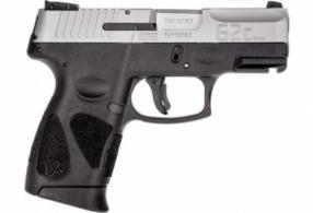 G2C 9MM SS/BLK 3.2" NS 12+1 # - 1G2C939NS12 G2C 9MM SS/BLK 3.2" NS 12+1 # - 1G2C939NS12