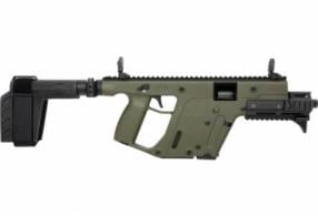 KRISS VECTOR SDB SB G2 9MM 6.5TB SBT SBXK ODG - KV90PSBGR31 KRISS VECTOR SDB SB G2 9MM 6.5TB SBT SBXK ODG - KV90PSBGR31