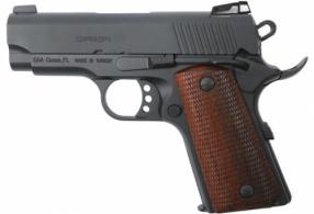 EAA GIRSAN MC1911SC 9MM 3.4 OFFICER BLK - 390045 EAA GIRSAN MC1911SC 9MM 3.4 OFFICER BLK - 390045
