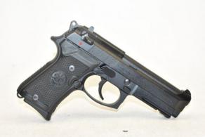 used Beretta 92 Compact Rail 9mm - IUBER081419A