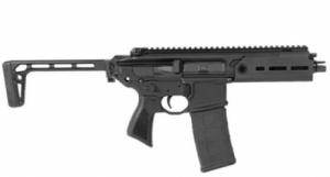 Sig Sauer MCX Rattler 223 Remington/5.56 NATO AR15 Semi Auto Rifle - RMCX-5B-TAP-SBR Sig Sauer MCX Rattler 223 Remington/5.56 NATO AR15 Semi Auto Rifle - RMCX-5B-TAP-SBR