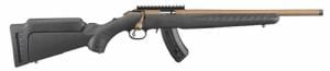 Ruger American Mini Ranch 17HMR Bolt Rifle - 8377