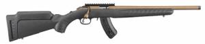 Ruger American Mini Ranch 22LR Bolt Rifle - 8376R Ruger American Mini Ranch 22LR Bolt Rifle - 8376R