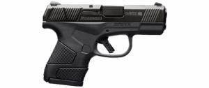 Mossberg & Sons MC1sc 9mm 3.4" 3-Dot Sights 6/7rd - 89001LE Mossberg & Sons MC1sc 9mm 3.4" 3-Dot Sights 6/7rd - 89001LE