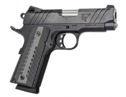 Devil Dog Arms 1911 Black 3.5" 45 ACP Pistol - DDA350BO45 Devil Dog Arms 1911 Black 3.5" 45 ACP Pistol - DDA350BO45