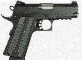 Devil Dog Arms 1911 Tactical Black 3.5" 45 ACP Pistol - DDA350RBO45 Devil Dog Arms 1911 Tactical Black 3.5" 45 ACP Pistol - DDA350RBO45