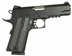 Devil Dog Arms 1911 Tactical Black 45 ACP Pistol - DDA-425R-BO45 Devil Dog Arms 1911 Tactical Black 45 ACP Pistol - DDA-425R-BO45