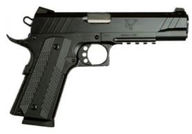 Springfield Armory 1911 Defender Mil-Spec .45 ACP 5 Black Parkerized 7+1 Springfield Armory 1911 Defender Mil-Spec .45 ACP 5 Black Parkerized 7+1