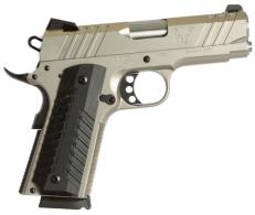 Devil Dog Arms 1911 Standard Stainless/Silver 45 ACP Pistol - DDA350BN45