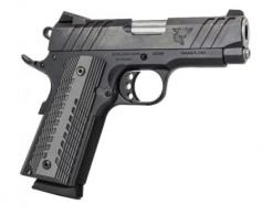 Devil Dog Arms 1911 Standard Black 9mm Pistol