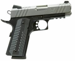 Devil Dog Arms 3.5" .45 ACP Black Cerakote w/ Stainless Steel