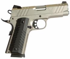 Devil Dog Arms 1911 Stainless/Silver 3.5" 9mm Pistol - DDA350BN9M Devil Dog Arms 1911 Stainless/Silver 3.5" 9mm Pistol - DDA350BN9M