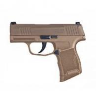 Sig Sauer P365 9MM 10+1 Flat Dark Earth - XI572762FDE