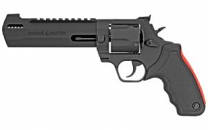 Taurus Raging Hunter 454 Casull, 6.75 Barrel, Black, 5 Rounds Taurus Raging Hunter 454 Casull, 6.75 Barrel, Black, 5 Rounds