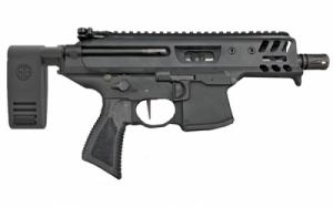 SIG SAUER MPX 9MM 4.5 20RD MLOK Black