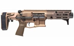 Maxim Defense Industries PDX Pistol 7.62X39 5.5 20RD Flat Dark Earth - MXM47800 Maxim Defense Industries PDX Pistol 7.62X39 5.5 20RD Flat Dark Earth - MXM47800