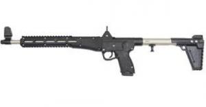 Kel-Tec Sub-2000 Rifle (GLK-G17) 9mm - SUB2K9GLK17NBBLKHC