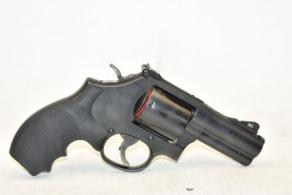 used Smith & Wesson 586 L-Comp