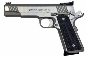 COLT CUSTOM Compact SER70 .45 ACP Stainless Steel 8+1 - O1070CS