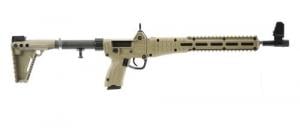 Kel-Tec Sub 2000 9mm M&P 16.25 MLOK Rifle, Flat Dark Earth - SUB2K9MPBTANHC Kel-Tec Sub 2000 9mm M&P 16.25 MLOK Rifle, Flat Dark Earth - SUB2K9MPBTANHC