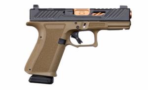 Shadow Systems MR918 CMBT 9MM 15R Flat Dark Earth Night Sights - MR918FCDDSUBSENP Shadow Systems MR918 CMBT 9MM 15R Flat Dark Earth Night Sights - MR918FCDDSUBSENP