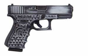 GLOCK 19 GEN4 9MM 15R BW AP STPL - ACG00831 GLOCK 19 GEN4 9MM 15R BW AP STPL - ACG00831