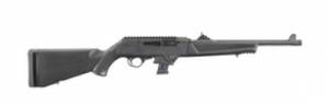 Ruger PC Carbine 40 S&W 10RD Black