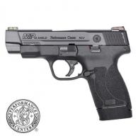 Smith & Wesson LE M&P45 Shield M2.0 4" NMS Fiber Optic Sights - 11864LE