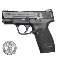 Smith & Wesson LE M&P45 Shield M2.0 PC Ported HiViz Sights - 12473LE Smith & Wesson LE M&P45 Shield M2.0 PC Ported HiViz Sights - 12473LE