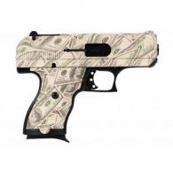 Hi-Point C9 Money 9mm Semi Auto Pistol - 916MNY Hi-Point C9 Money 9mm Semi Auto Pistol - 916MNY