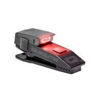 QuiqLitePro Hands Free Pocket Concealable Flashlight Red/White - QL-Q-PRORW