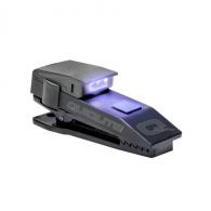 QuiqLitePro Hands Free Pocket Concealable Flashlight UV/White - QL-Q-PROUVW