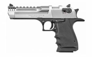 Magnum Research Desert Eagle L5 .357 MAG 5" Black/Brushed Chrome - DE357L5BC