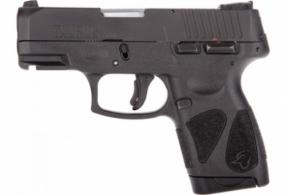 G2S 9MM BLK/BLK 3.2" 7+1 NS  #