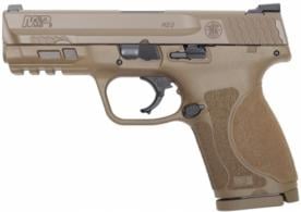 Smith & Wesson M&P 9 M2.0 Compact Flat Dark Earth 9mm Pistol
